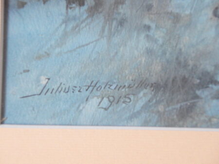 Holzmüller Juliusz  /1876 Bolechiv-1932 lvov/ - Obrázek 5