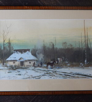 Holzmüller Juliusz  /1876 Bolechiv-1932 lvov/