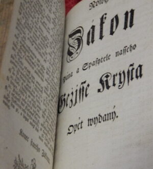 Bible Berlínská r.1813