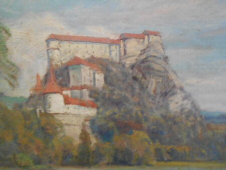 Obraz Oravský hrad - Obrázek 2